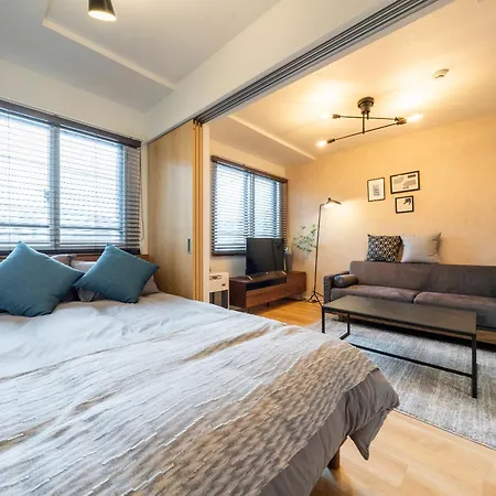 Unify Apartment Sapporo Exterior photo