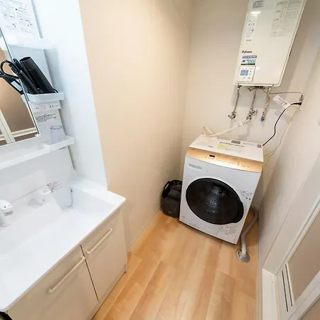 Unify Apartment Sapporo Exterior photo