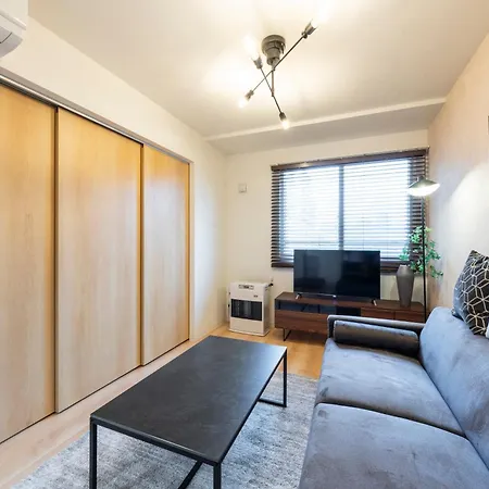 Unify Apartment Sapporo Exterior photo